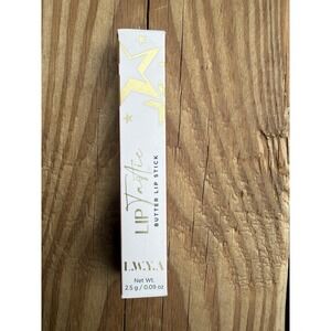 L.W.Y.A - Liptastic Butter Lipstick Caramelicous 0.09 OZ